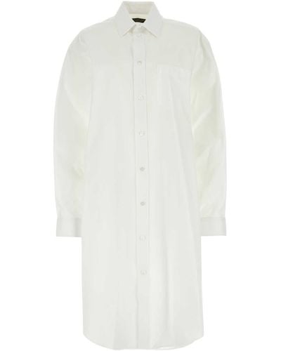 Balenciaga Dress - White