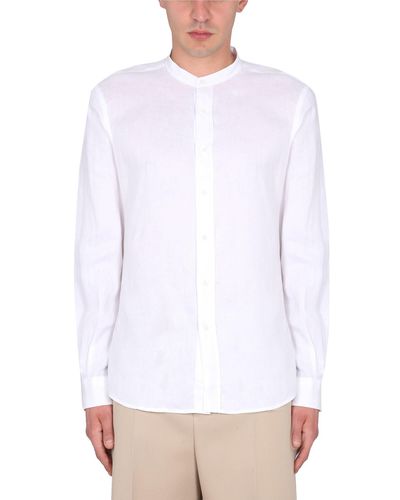 Aspesi Regular Fit Shirt - White