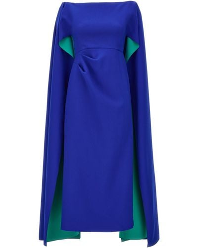 ROKSANDA Guiomar Dresses - Blue