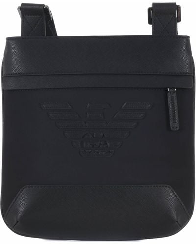 Emporio Armani Bags - Black