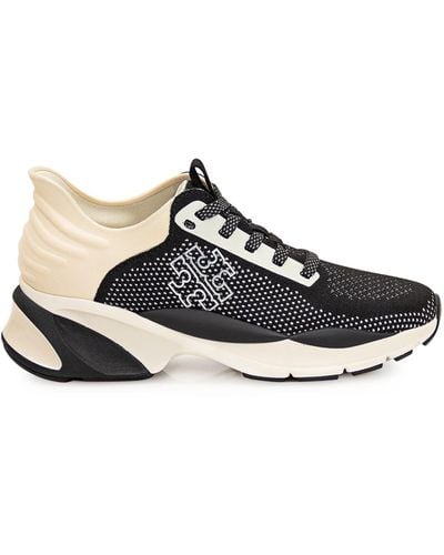 Tory Burch Good Luck Trainer Trainer - White