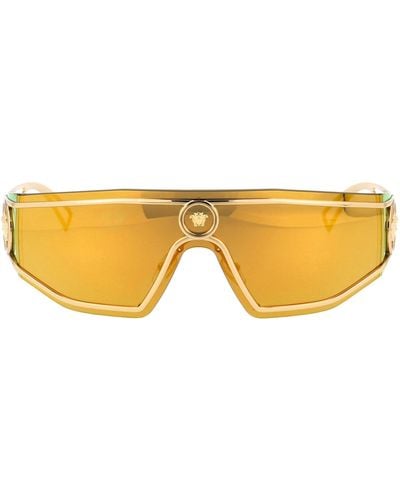 Versace Sunglasses - Yellow