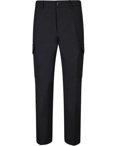 Nine:inthe:morning Cargo Trousers - Blue