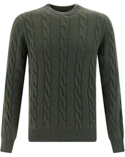 Aragona Sweater - Green