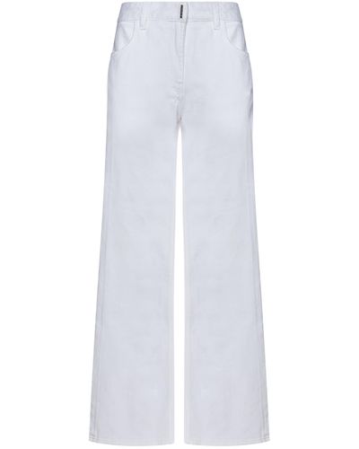 Givenchy Jeans - White