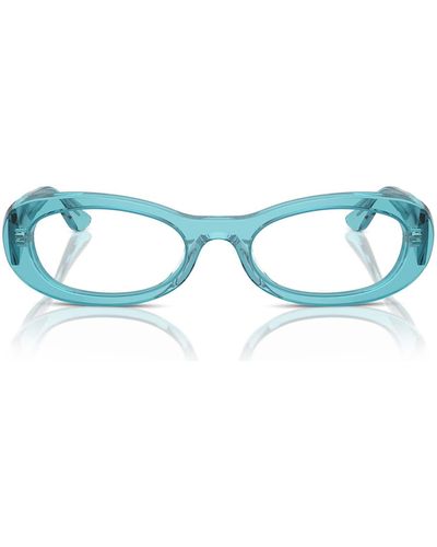 Vogue Eyewear Vo5596 Glasses - Blue