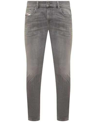 DIESEL D-strukt 2019 Jeans - Gray