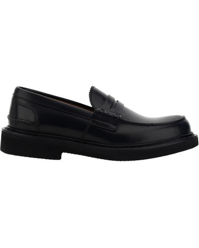 Premiata Loafers - Black