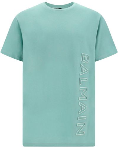 Balmain T-shirt - Green