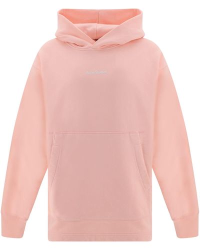 Acne Studios Sweatshirts - Pink