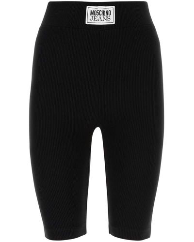 Moschino Pantalone - Black