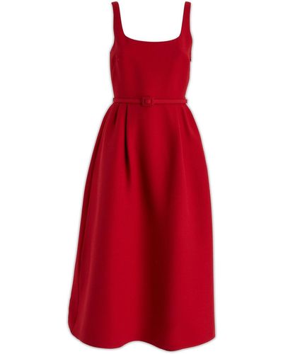 Dior Dress - Red