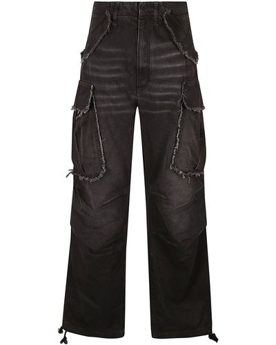 DARKPARK Vivi Jeans - Black