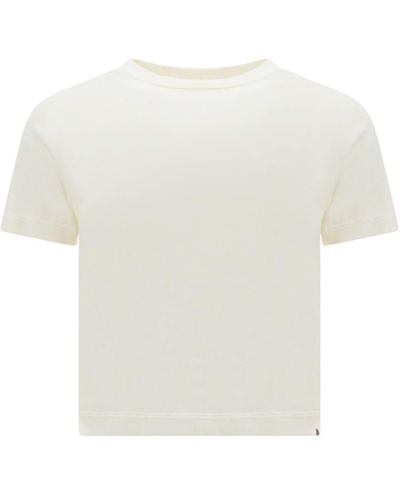 Extreme Cashmere Top - White