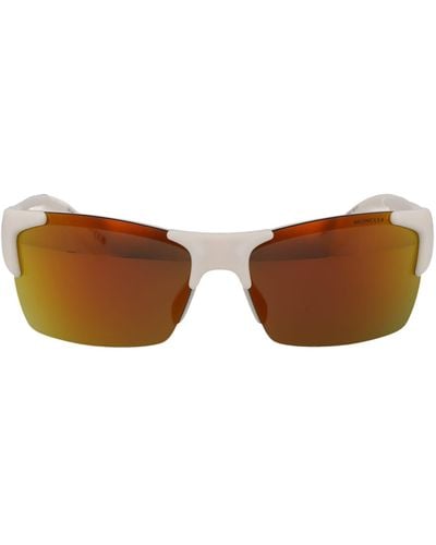 Moncler Ml0282 Sunglasses - Brown