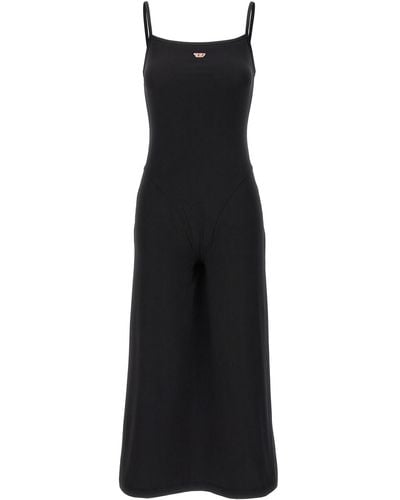 DIESEL 'D-Italia' Dress - Black