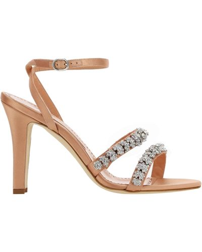 Manolo Blahnik Sandals - White