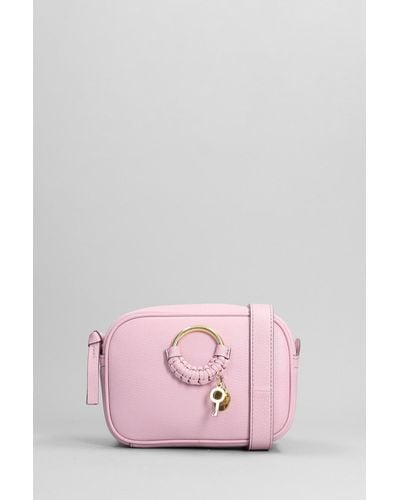 See By Chloé Camera Bag Shoulder Bag - Pink
