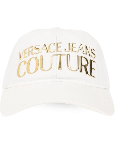 Versace Jeans Couture Baseball Cap With Logo - Multicolor