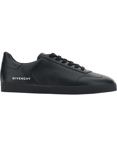 Givenchy Town Sneakers - Black