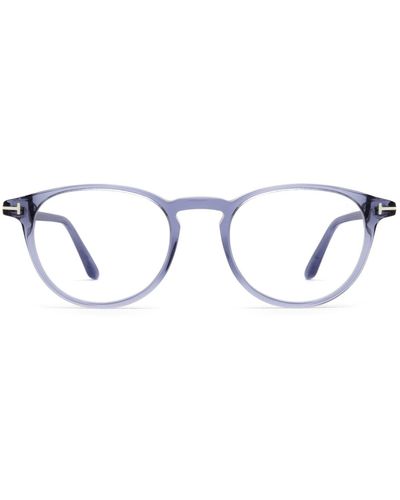 Tom Ford Eyeglasses - White