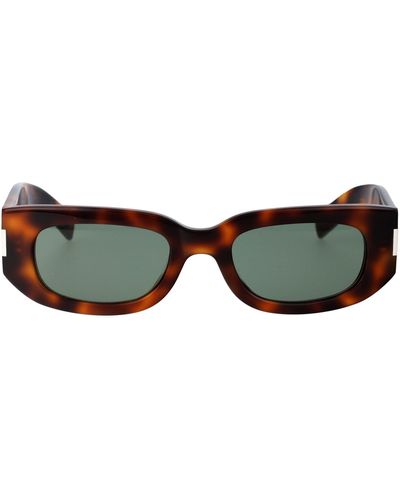 Saint Laurent Sl 697 Sunglasses - Multicolour