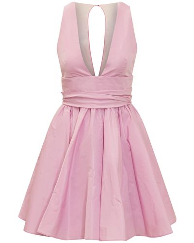 Pinko Casalfermo Dress - Pink