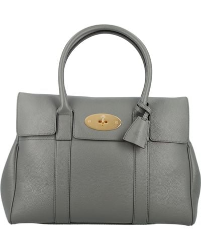Mulberry Bayswater - Grey