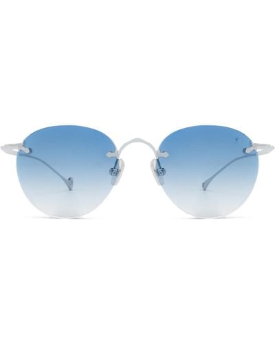 Eyepetizer Oxford Sunglasses - Blue