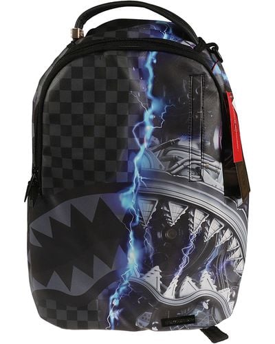 SPRAYGROUND: backpack for man - Brown  Sprayground backpack 910B3460NSZ  online at