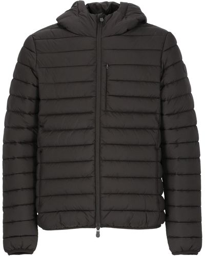 Save The Duck Mito17juncus Down Jacket - Black