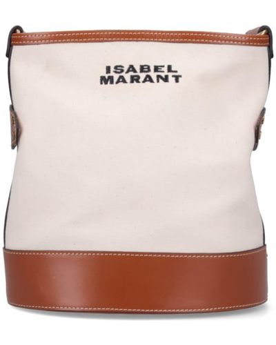 Isabel Marant "samara" Shoulder Bag - Pink