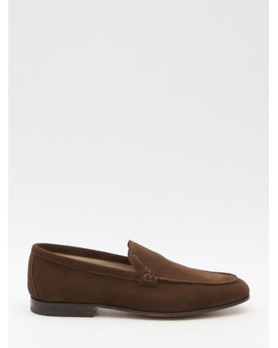 Church's Margate Loafers - Brown