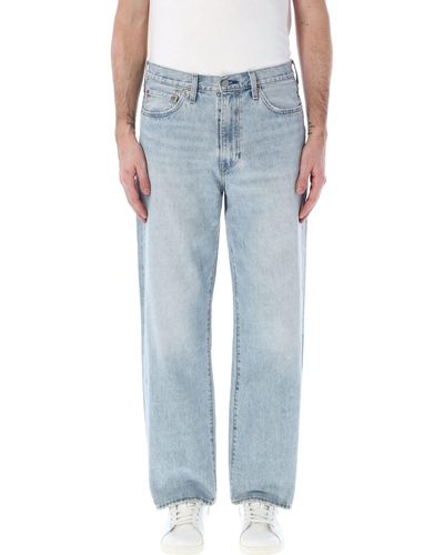 Levi's 568 Stay Loose Jeans - Blue