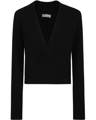 Cividini Sweaters - Black