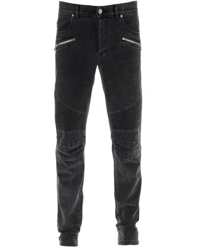Balmain Jeans for Men | Online Sale up to 71% off | Lyst