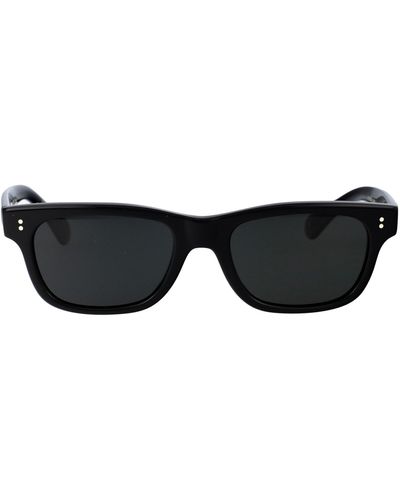 Oliver Peoples Rosson Sun Sunglasses - Black