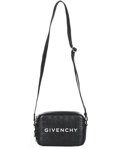 Givenchy G-essential Shoulder Bag - White