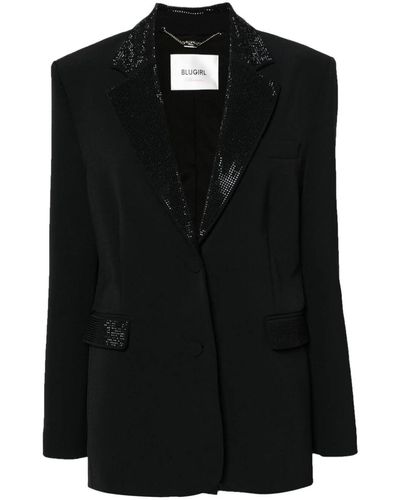 Blugirl Blumarine Blazer - Black