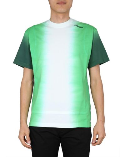 Ambush Round Neck T-shirt - Green