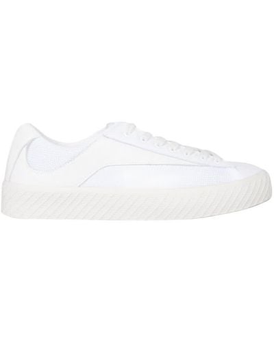 BY FAR Rodina Trainers - White