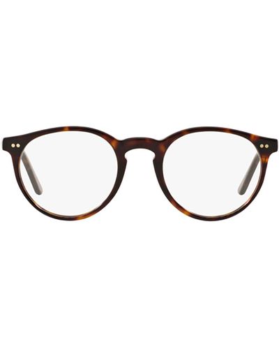 Polo Ralph Lauren Eyeglasses - Black