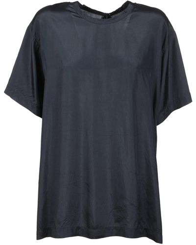 Aspesi Oversized T-shirt - Black