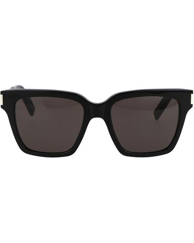 Saint Laurent Saint Laurent Sunglasses - Black