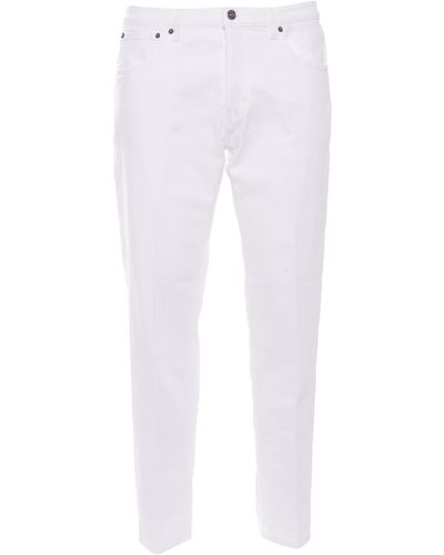 Dondup Brighton Jeans - White