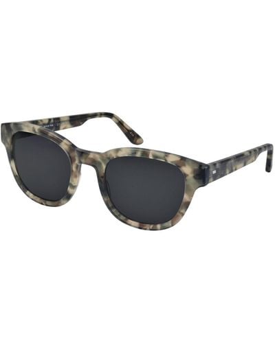Masunaga Kk 096 S38 Sunglasses - Grey