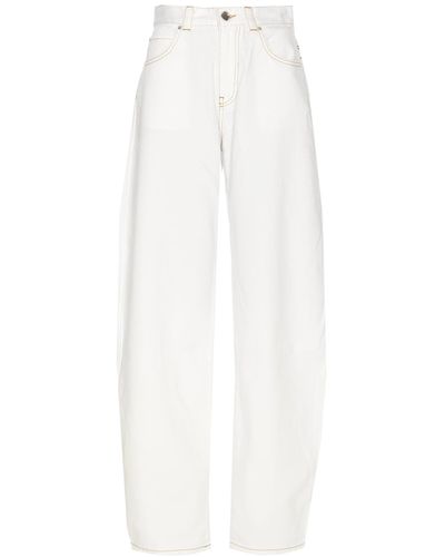 Pinko Eloise Jeans - White