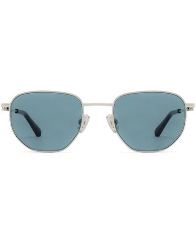 Bottega Veneta Bv1301S Sunglasses - Blue