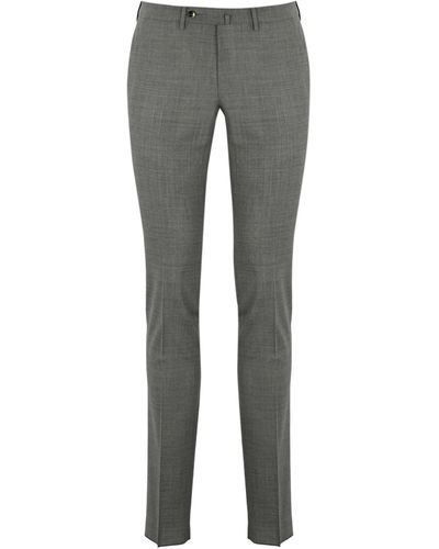 PT01 Cool Wool Pants - Gray