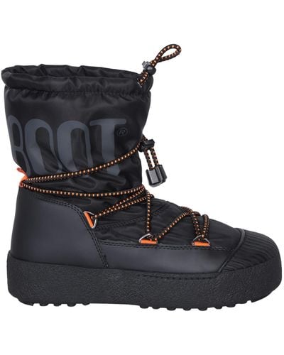 Moon Boot Mtrack Polar Ankle Boot - Black
